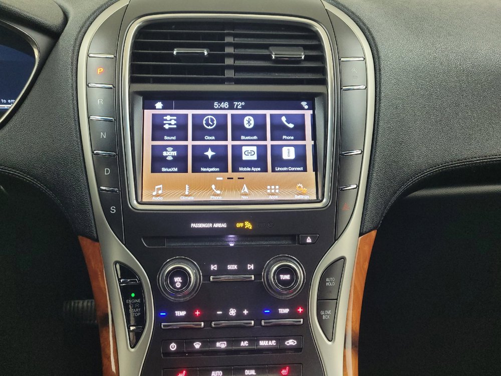 Used 2019 Lincoln Nautilus Select w/ Cargo Utility Package FWD image 25