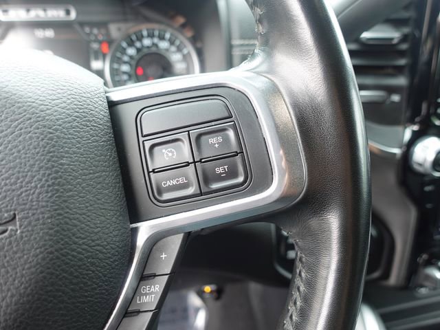 Used 2021 RAM 2500 Laramie AWD/4WD image 16