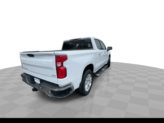 Used 2023 Chevrolet Silverado 1500 LTZ AWD/4WD image 7