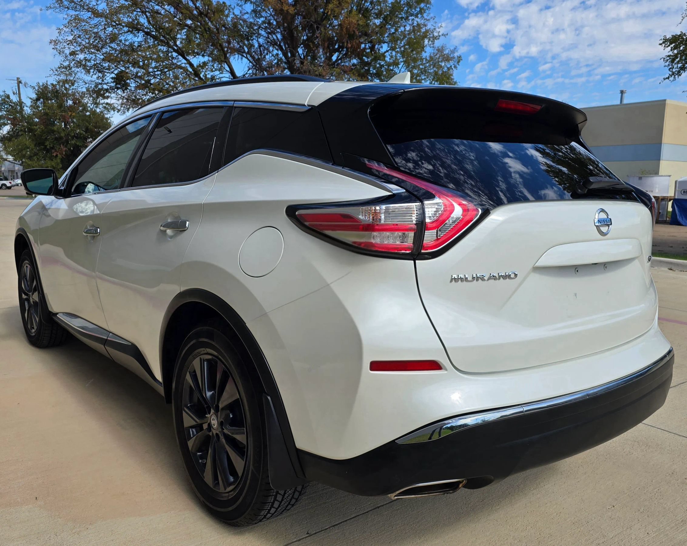 Used 2017 Nissan Murano SV w/ Premium Plus Package FWD image 6