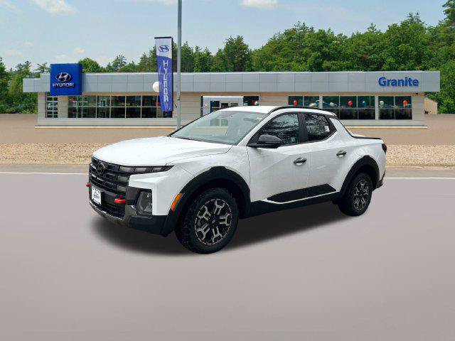 New 2026 Hyundai Santa Cruz XRT AWD/4WD image 2