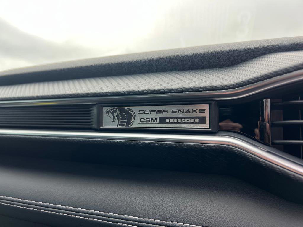 New 2025 Ford Mustang GT Premium w/ GT Performance Package image 36