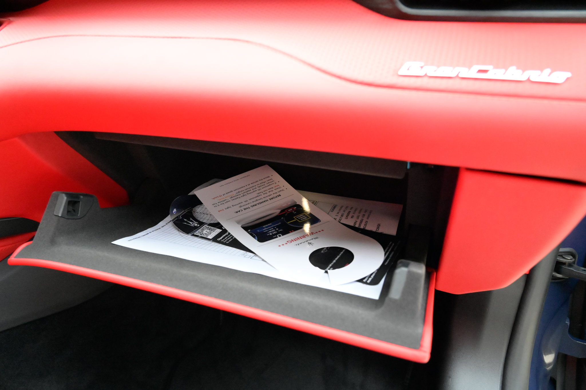New 2026 Maserati GranCabrio Modena AWD/4WD image 48