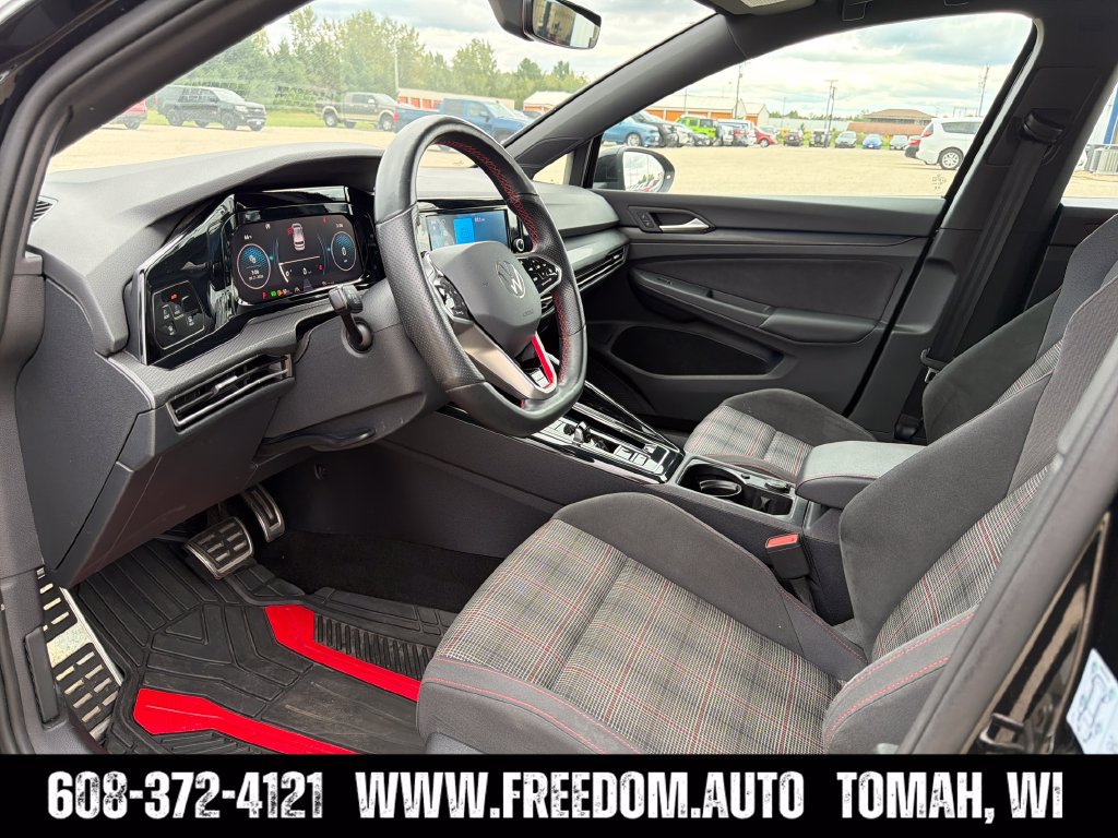 Used 2024 Volkswagen GTI S FWD image 22