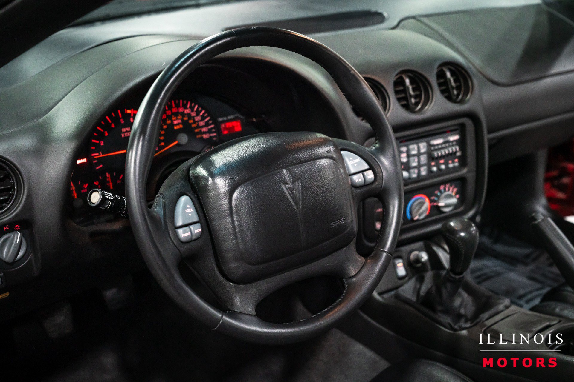 Used 2002 Pontiac Firebird Trans Am RWD image 20