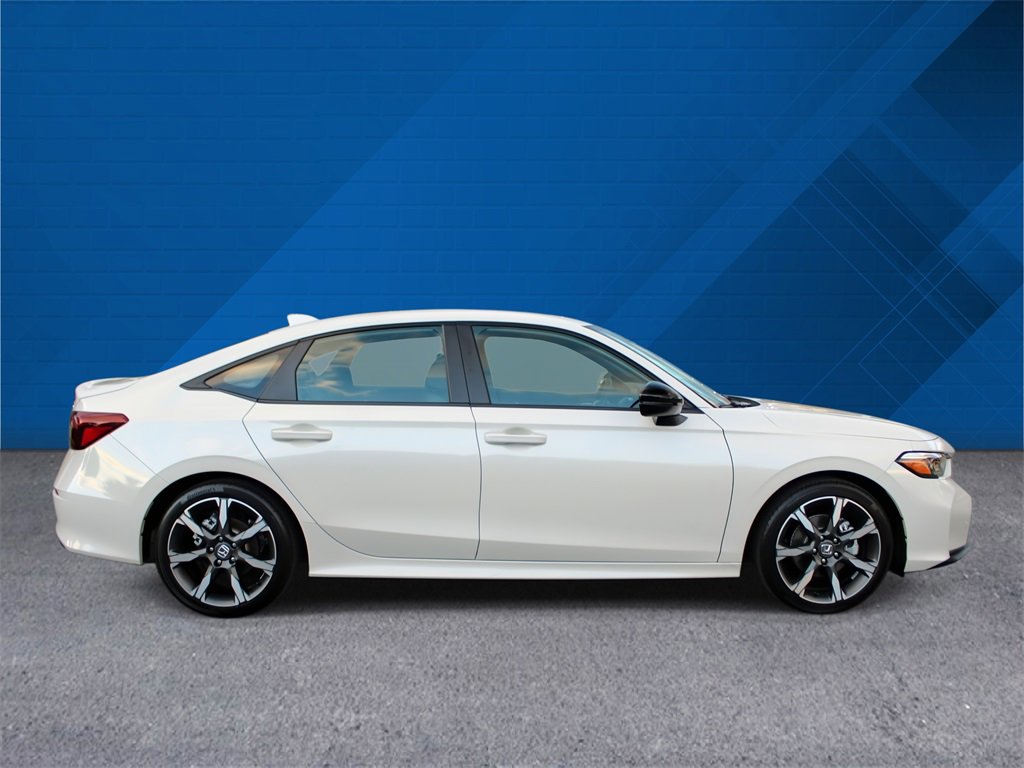 Certified 2025 Honda Civic Sport Touring image 10