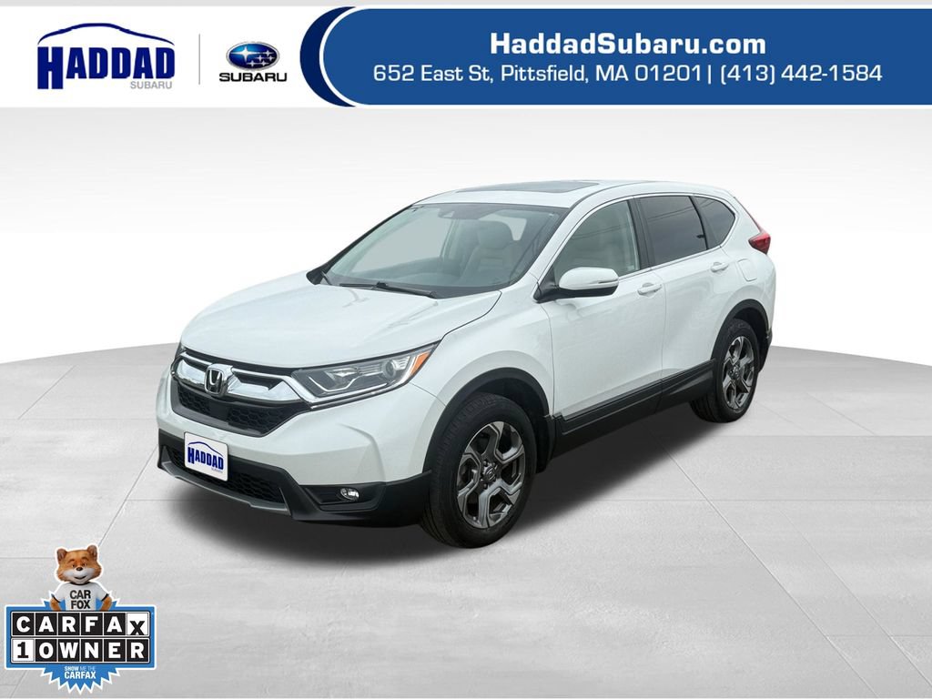 Used 2019 Honda CR-V EX video 1