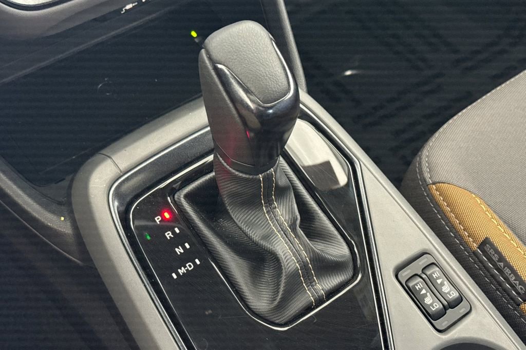 Certified 2025 Subaru Crosstrek 2.5i Sport w/ Popular Package #4A image 21