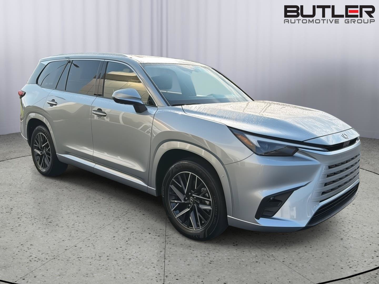 Certified 2025 Lexus TX 350 AWD w/ Technology Package image 8