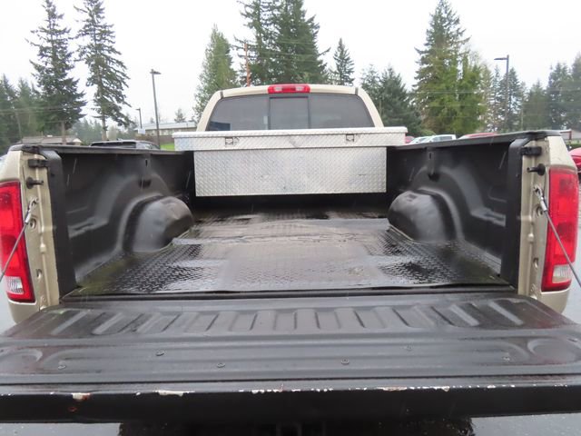 Used 2004 Dodge Ram 2500 Truck SLT w/ Trailer Tow Group image 8