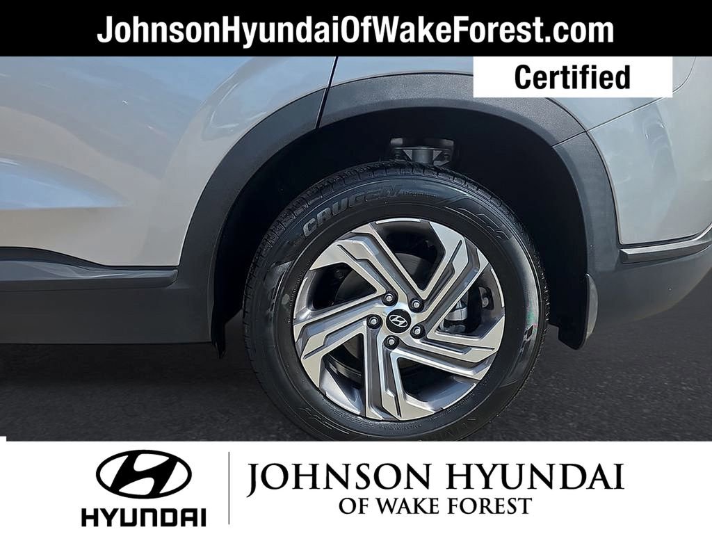 Certified 2023 Hyundai Santa Fe SE FWD image 42