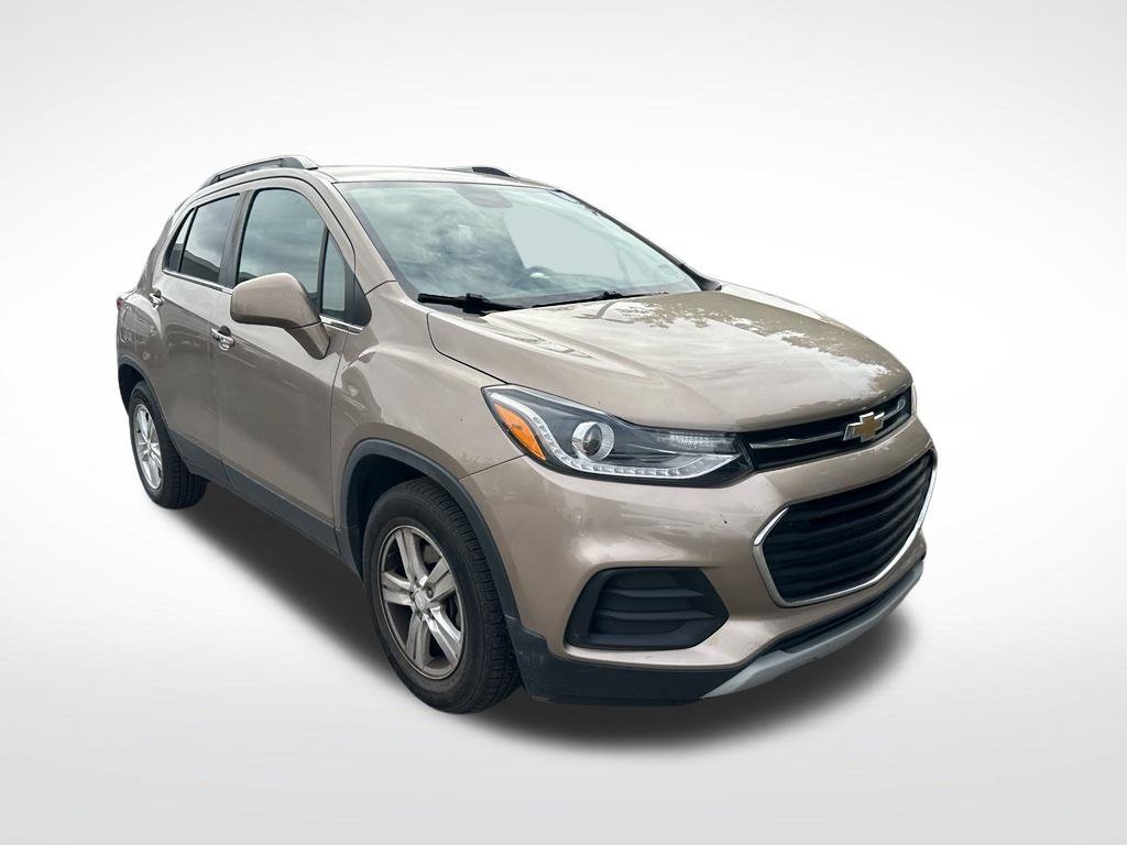 Used 2018 Chevrolet Trax LT w/ LT Convenience Package FWD image 8