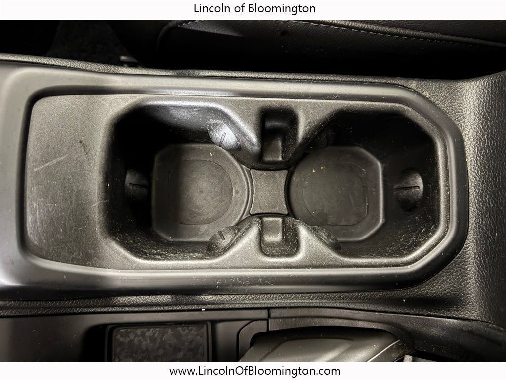 Used 2021 Jeep Wrangler Unlimited Sahara w/ Cold Weather Group image 64