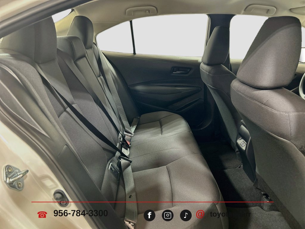 New 2027 Toyota Corolla LE FWD image 23