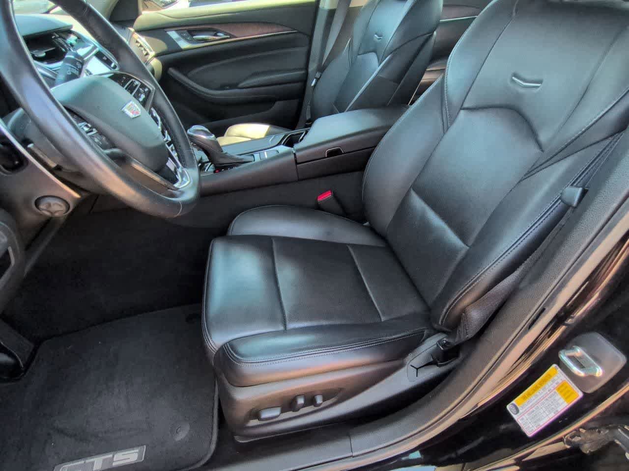 Used 2019 Cadillac CTS Luxury AWD/4WD image 16