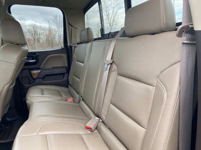 Used 2014 GMC Sierra 1500 SLT w/ SLT Preferred Package AWD/4WD image 18