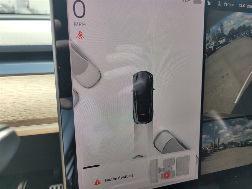 Used 2020 Tesla Model Y Long Range image 31