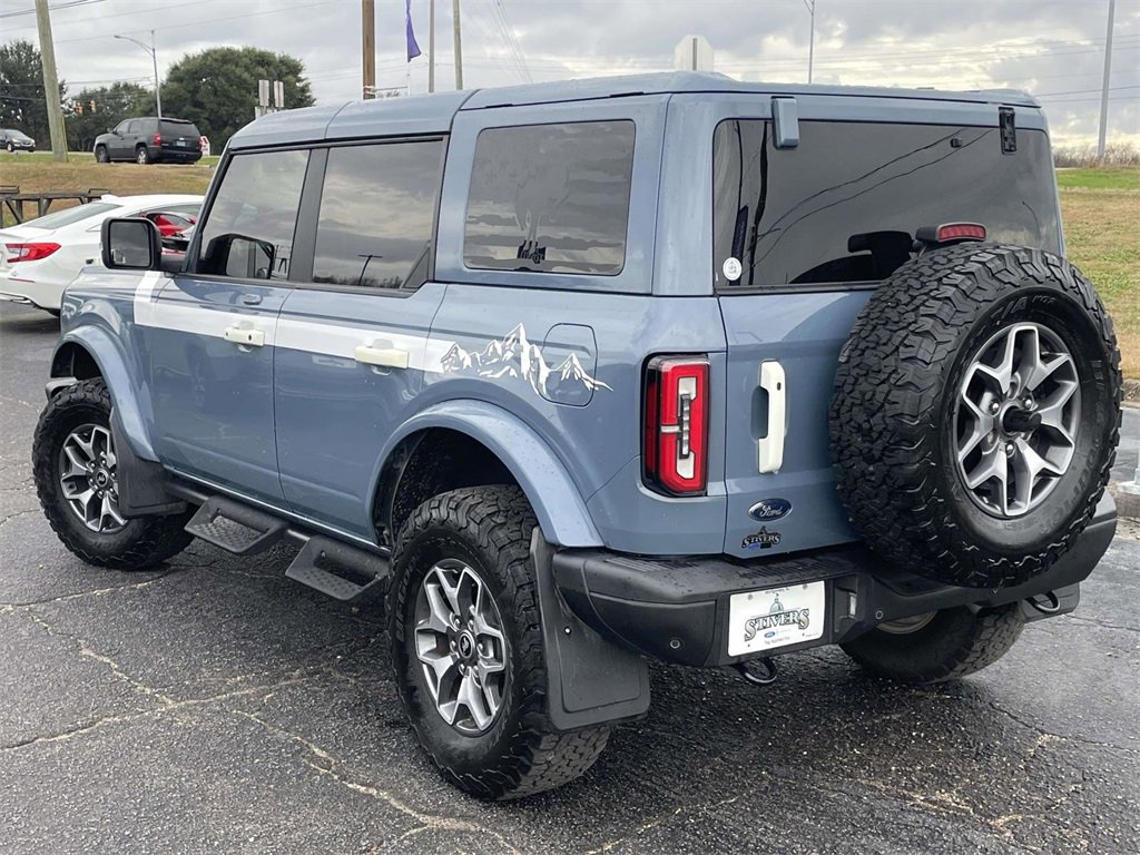 Used 2023 Ford Bronco Badlands image 5