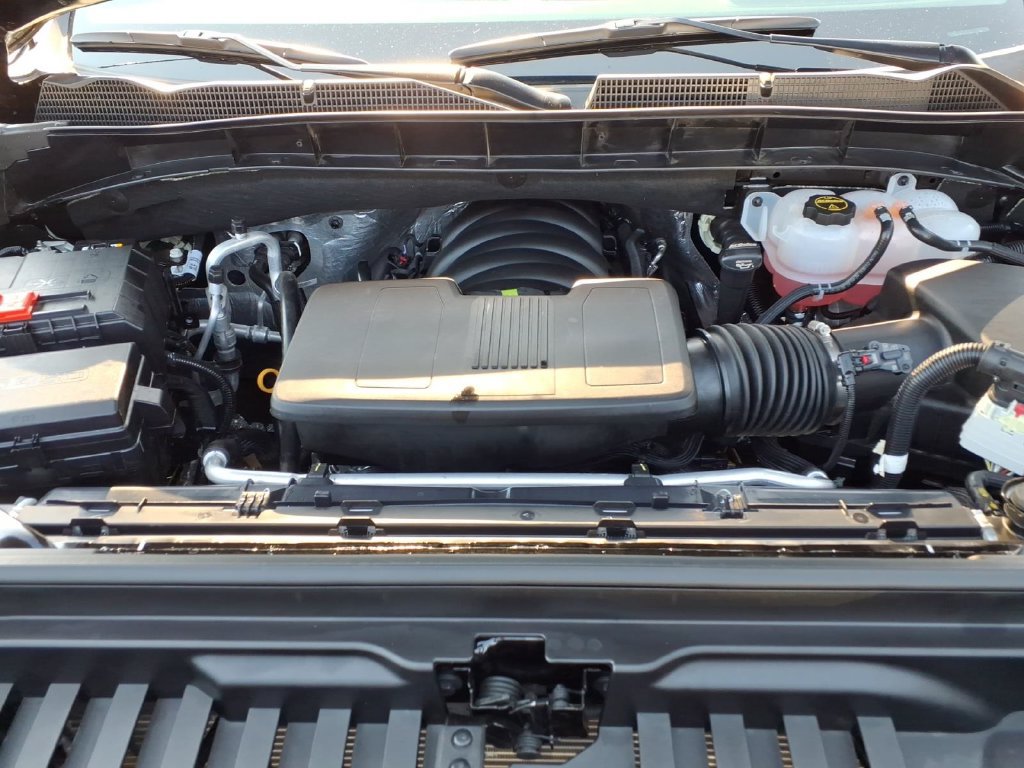 Certified 2026 GMC Sierra 1500 SLT AWD/4WD image 23