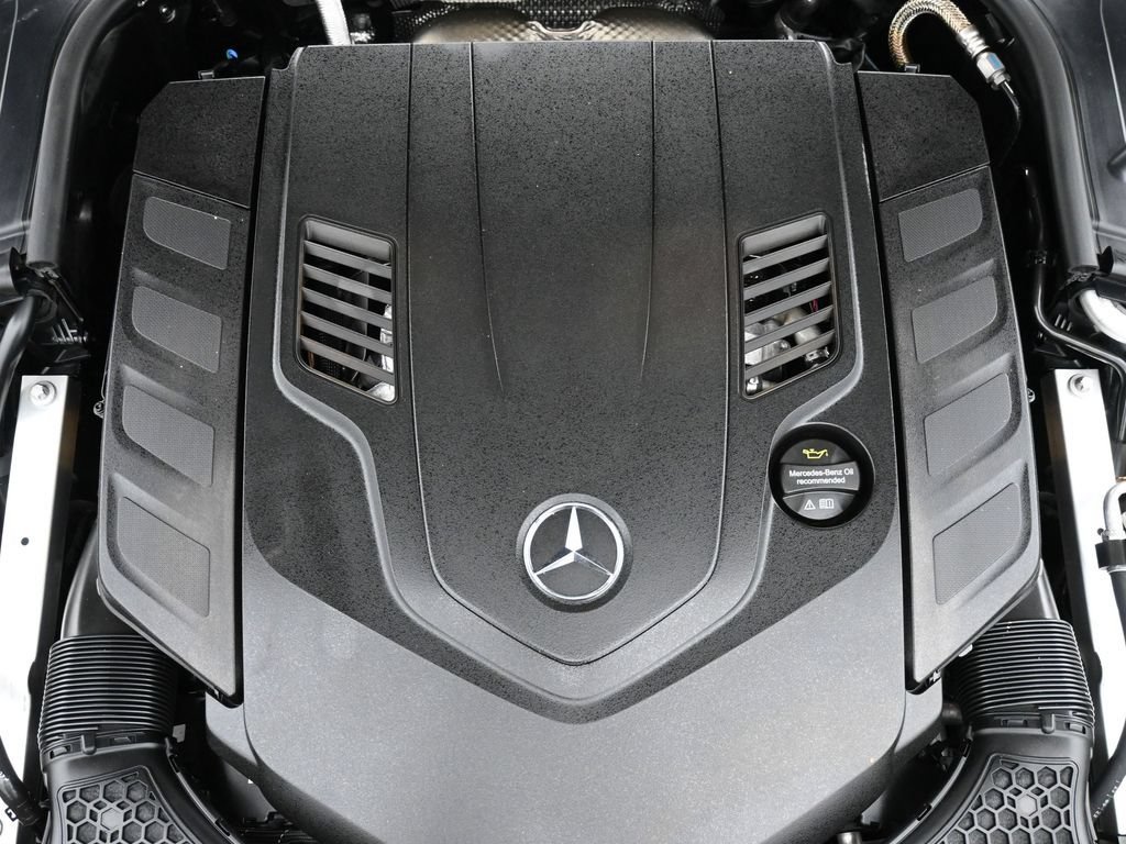 Used 2023 Mercedes-Benz S 580 4MATIC Sedan image 24
