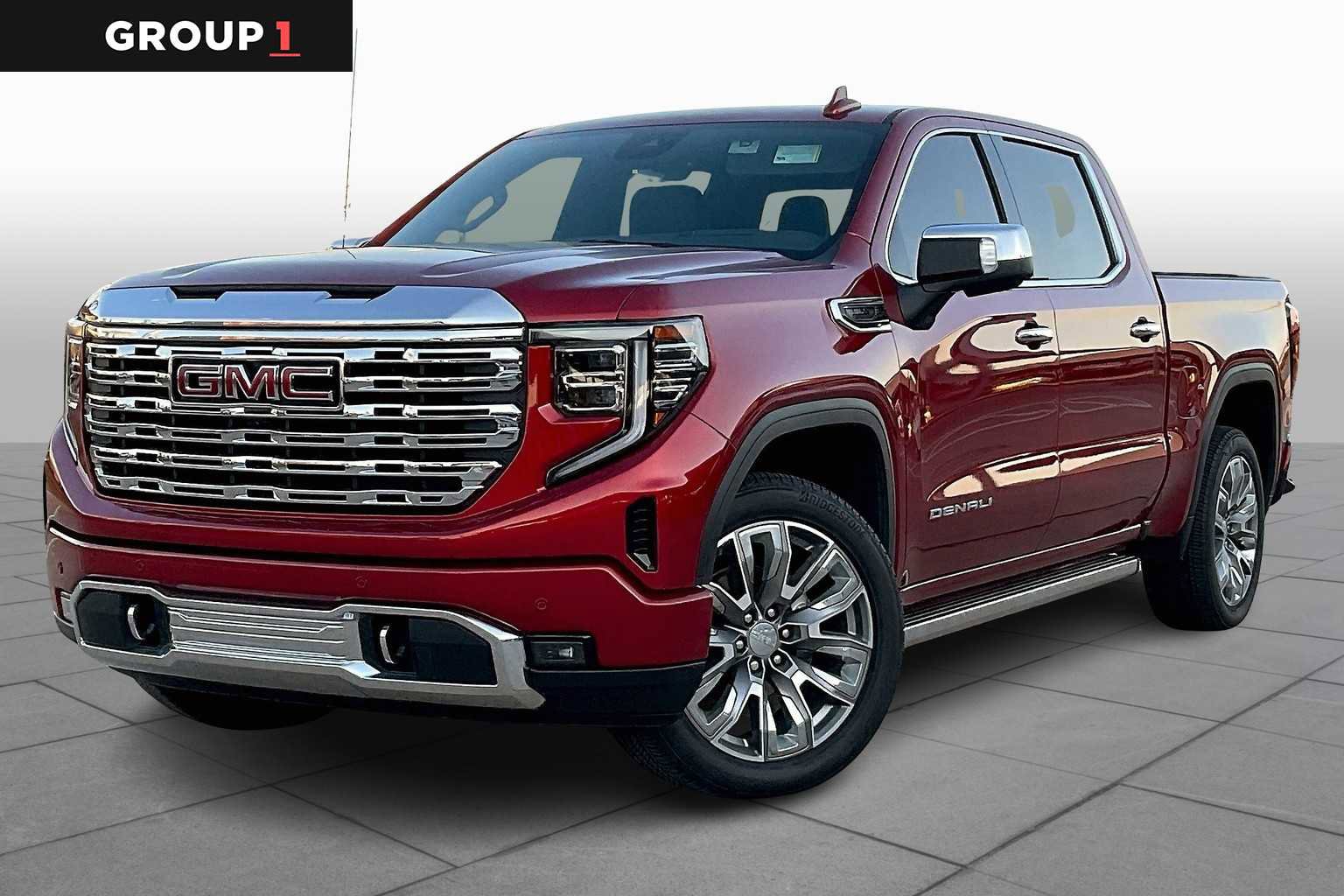 Certified 2024 GMC Sierra 1500 Denali w/ Denali Reserve Package