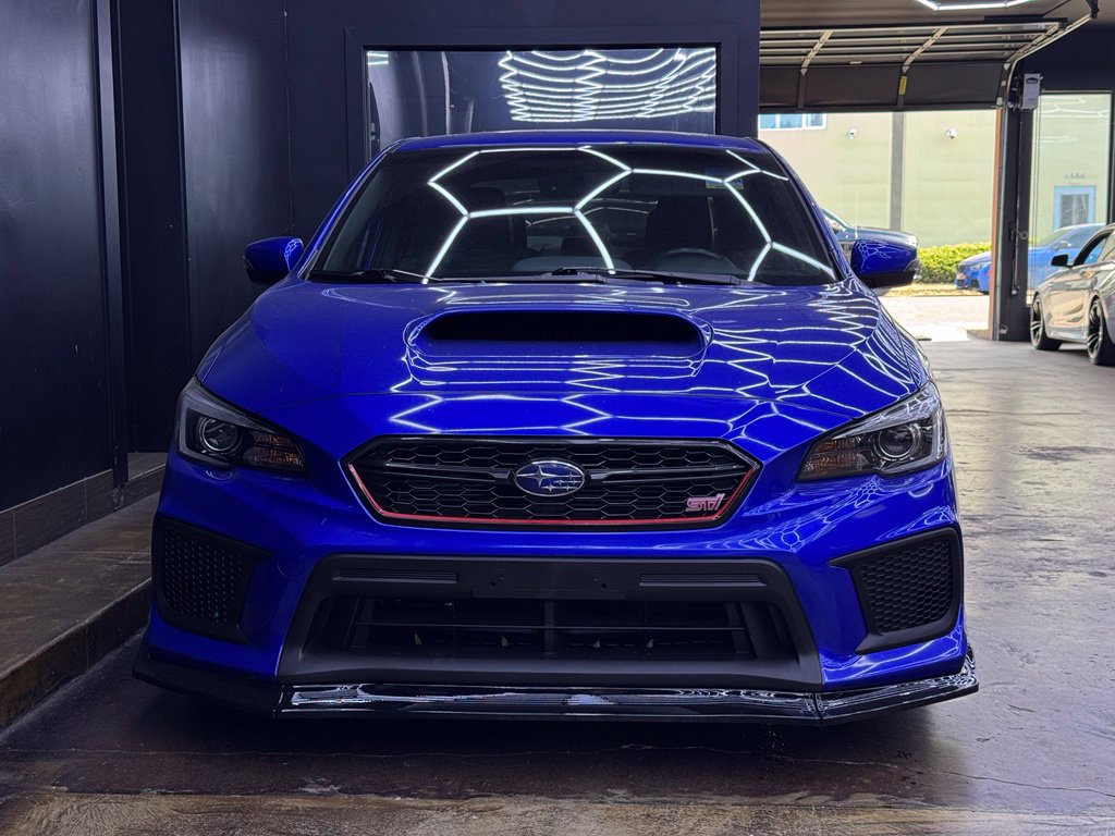 Used 2018 Subaru WRX STI Limited AWD/4WD image 2