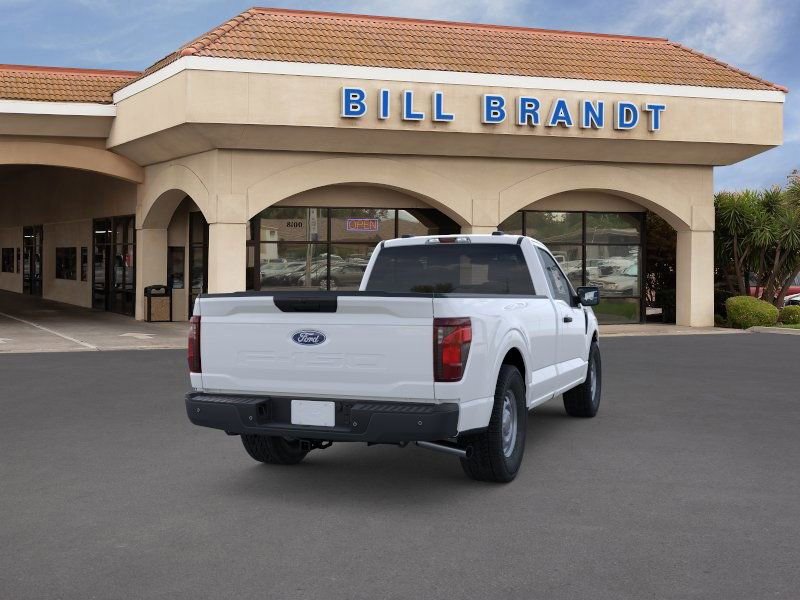New 2026 Ford F150 XL image 3