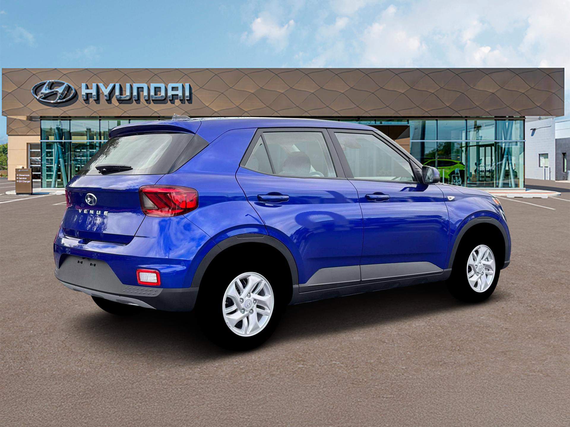 New 2026 Hyundai Venue SE image 8