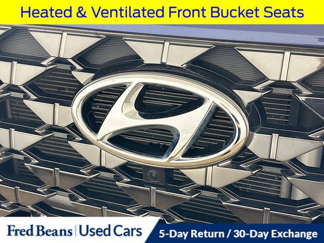 Used 2023 Hyundai Santa Fe Calligraphy w/ Cargo Package image 36