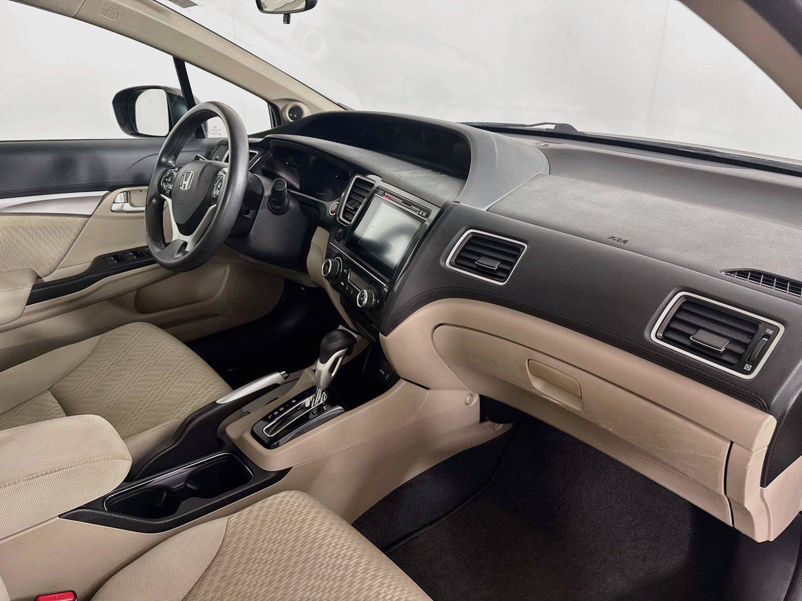 Used 2015 Honda Civic EX image 27