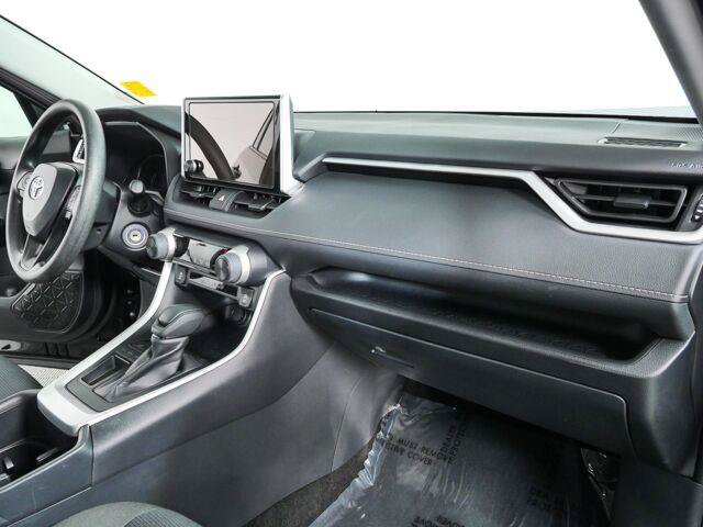 Used 2025 Toyota RAV4 LE FWD image 22