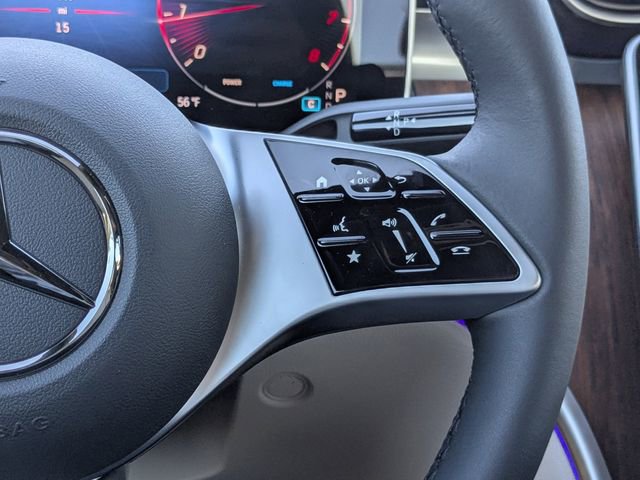 New 2025 Mercedes-Benz C 300 4MATIC Sedan image 28