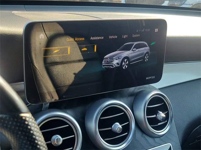 Used 2022 Mercedes-Benz GLC 300 4MATIC image 17