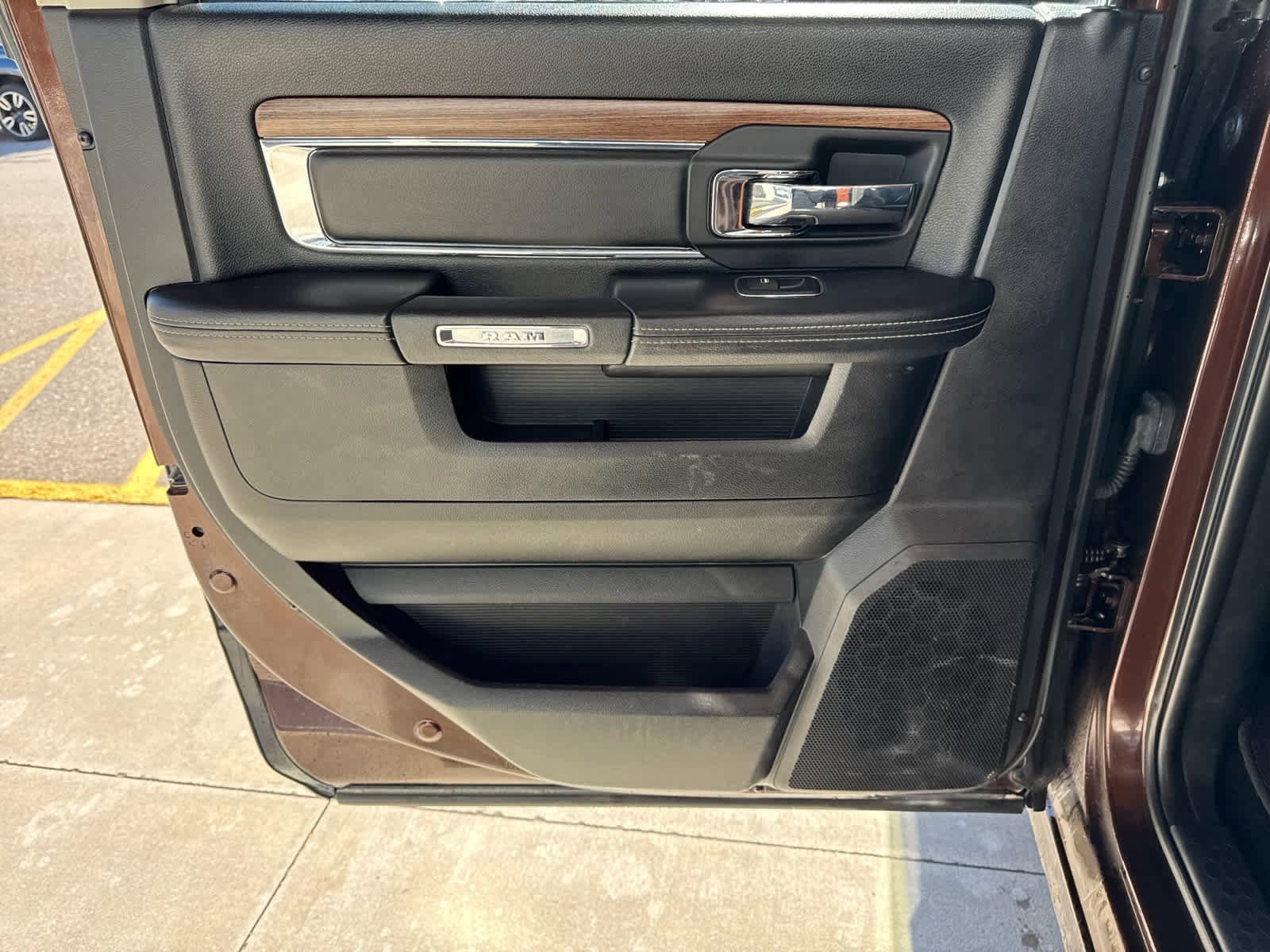 Used 2015 RAM 2500 Power Wagon Laramie image 26