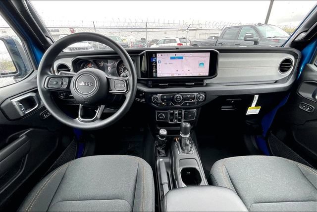 New 2026 Jeep Wrangler Sport image 5