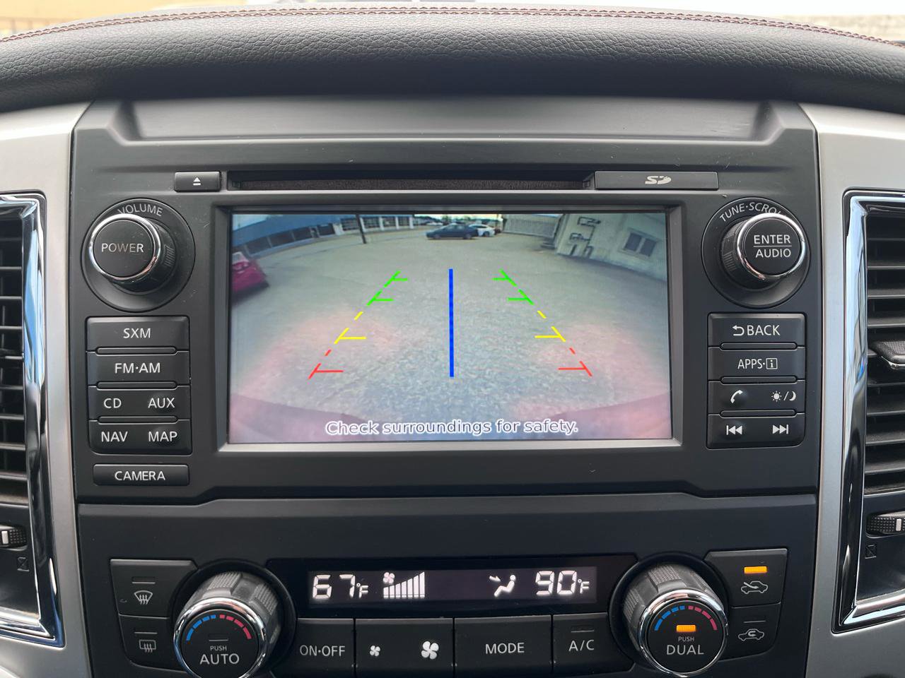 Used 2017 Nissan Titan SL image 33