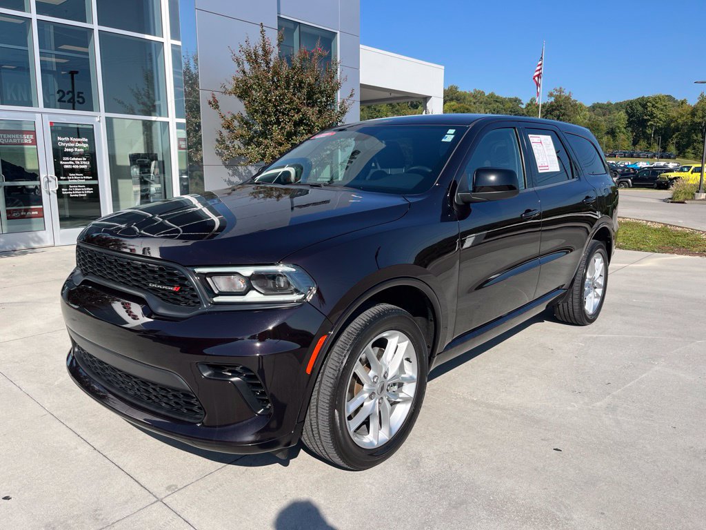Used 2024 Dodge Durango GT