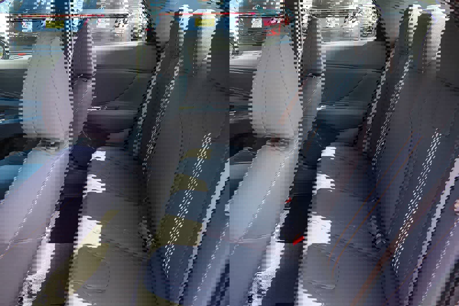 New 2025 Hyundai Elantra Sport image 10