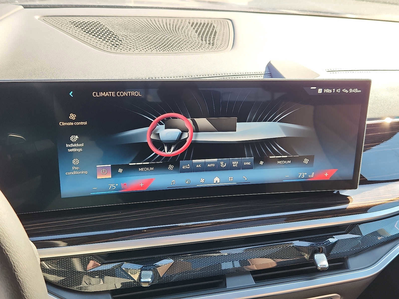 Used 2026 BMW X5 xDrive40i w/ Premium Package image 17