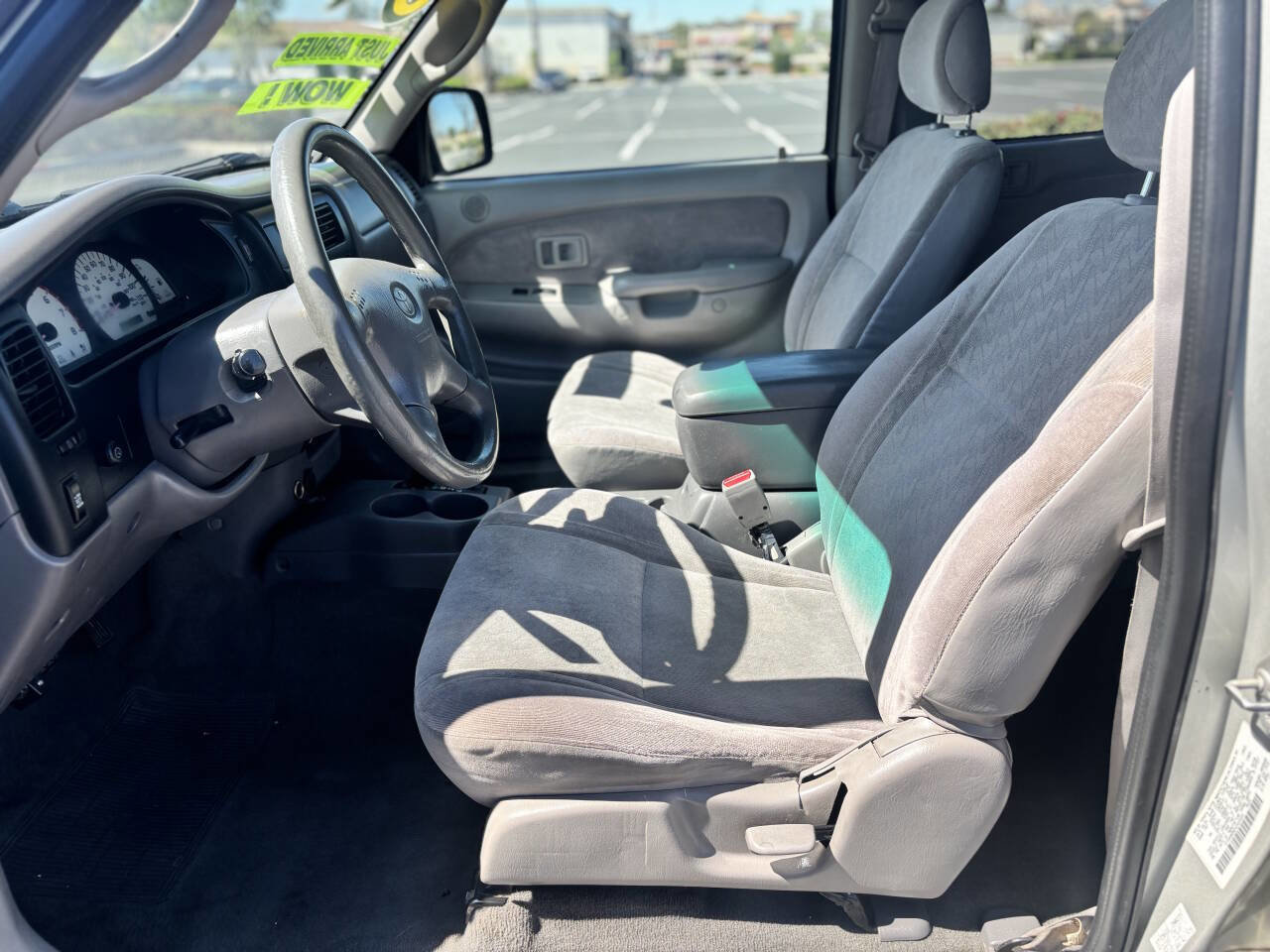 Used 2004 Toyota Tacoma PreRunner RWD image 13