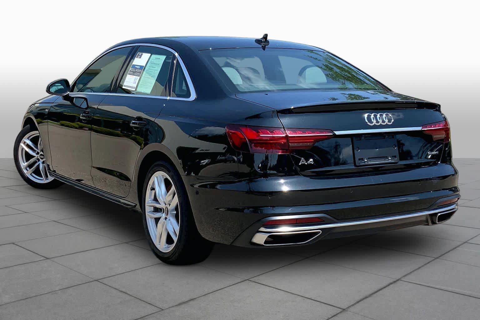 Used 2023 Audi A4 2.0T Prestige AWD/4WD image 12