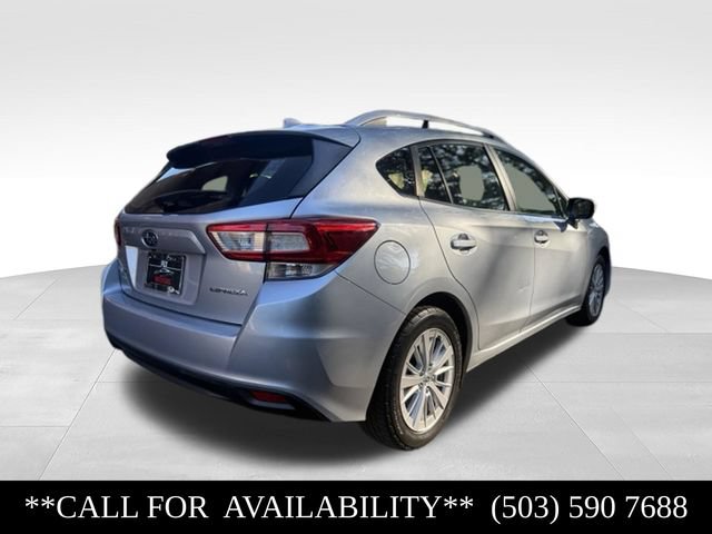 Used 2018 Subaru Impreza 2.0i Premium AWD/4WD image 5
