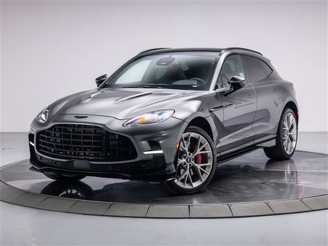 New 2026 Aston Martin DBX 707 AWD/4WD image 15