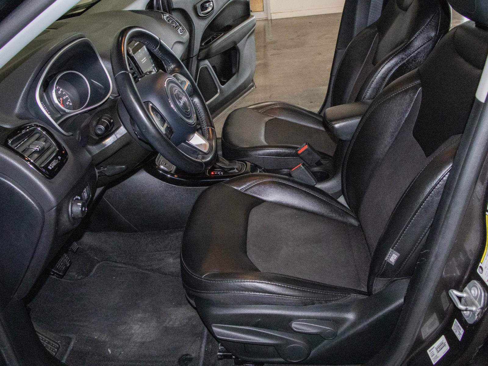 Used 2020 Jeep Compass Latitude image 7