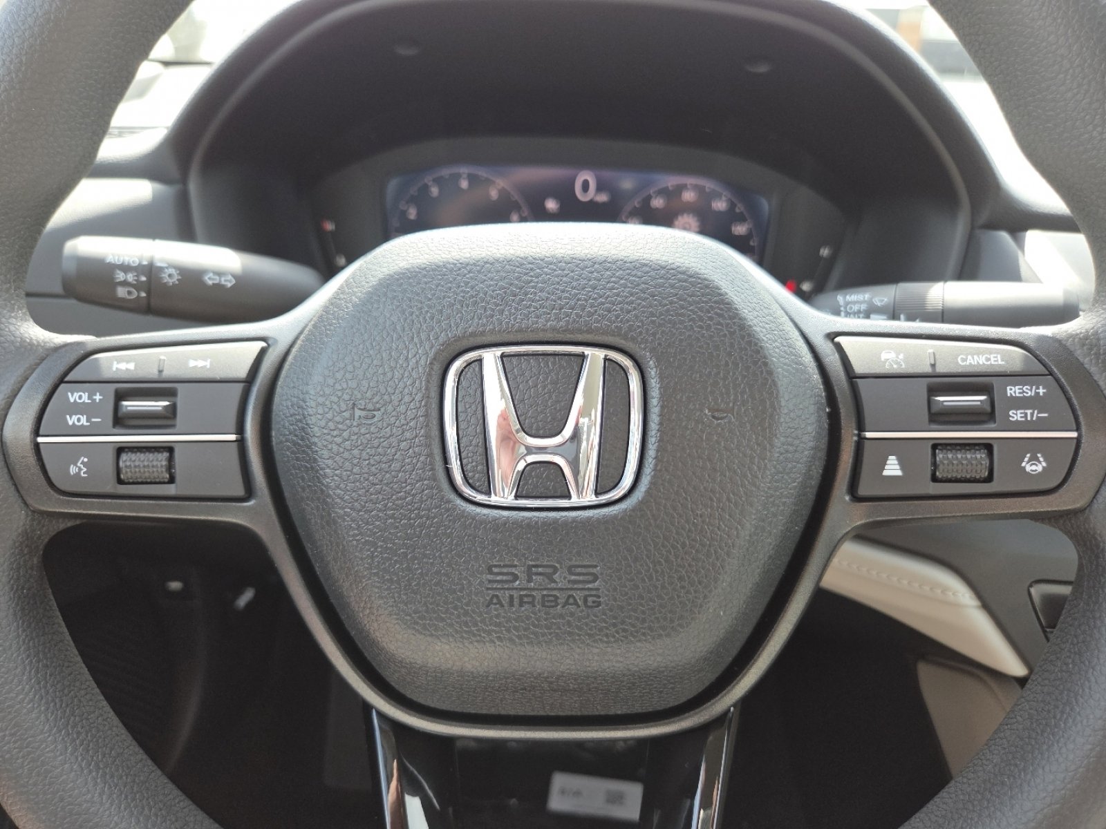 New 2026 Honda Accord LX image 25