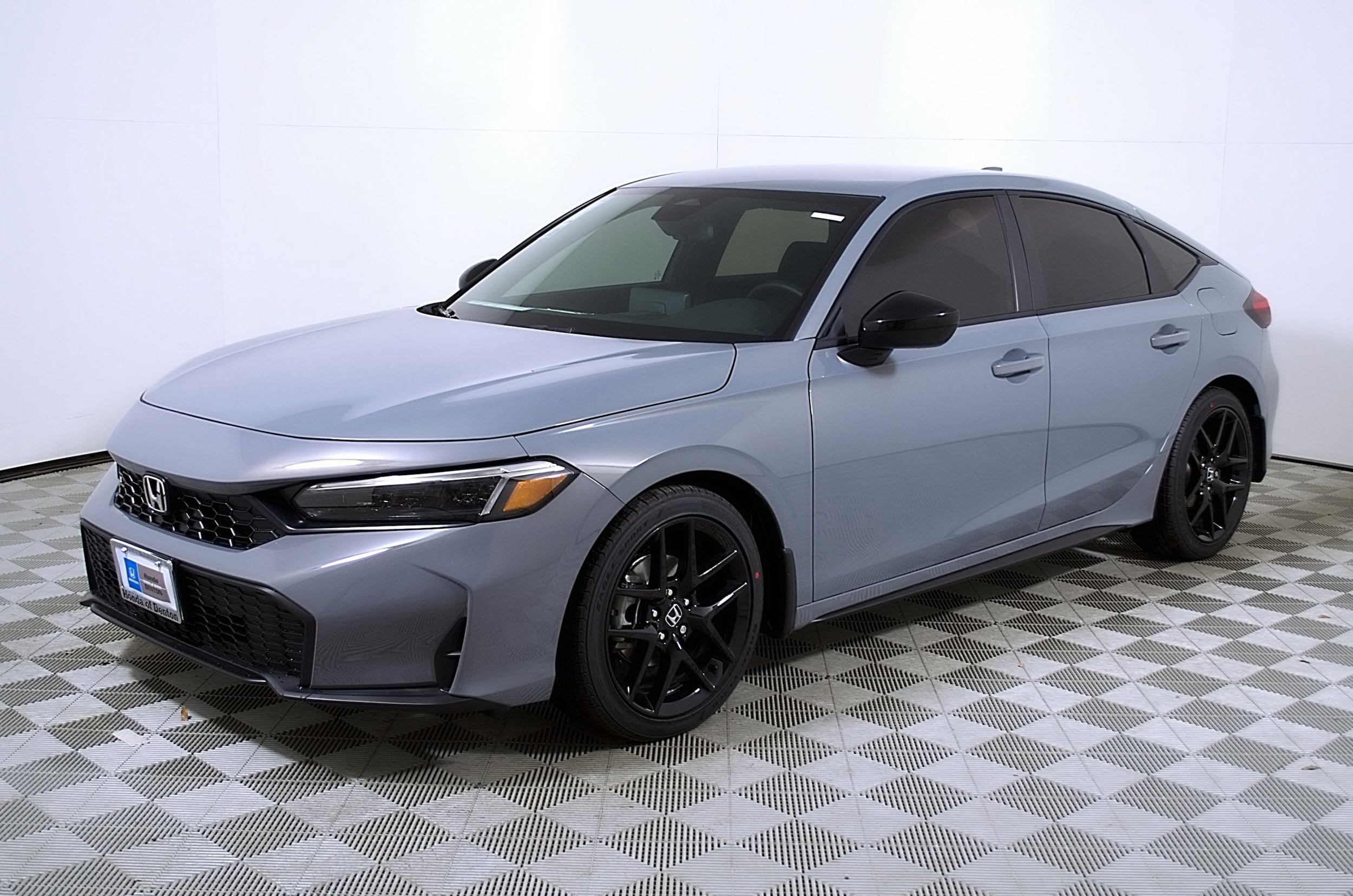 New 2026 Honda Civic Sport image 3