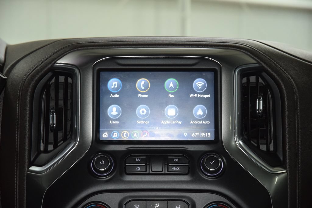 Used 2019 Chevrolet Silverado 1500 LTZ w/ LTZ Premium Package AWD/4WD image 33