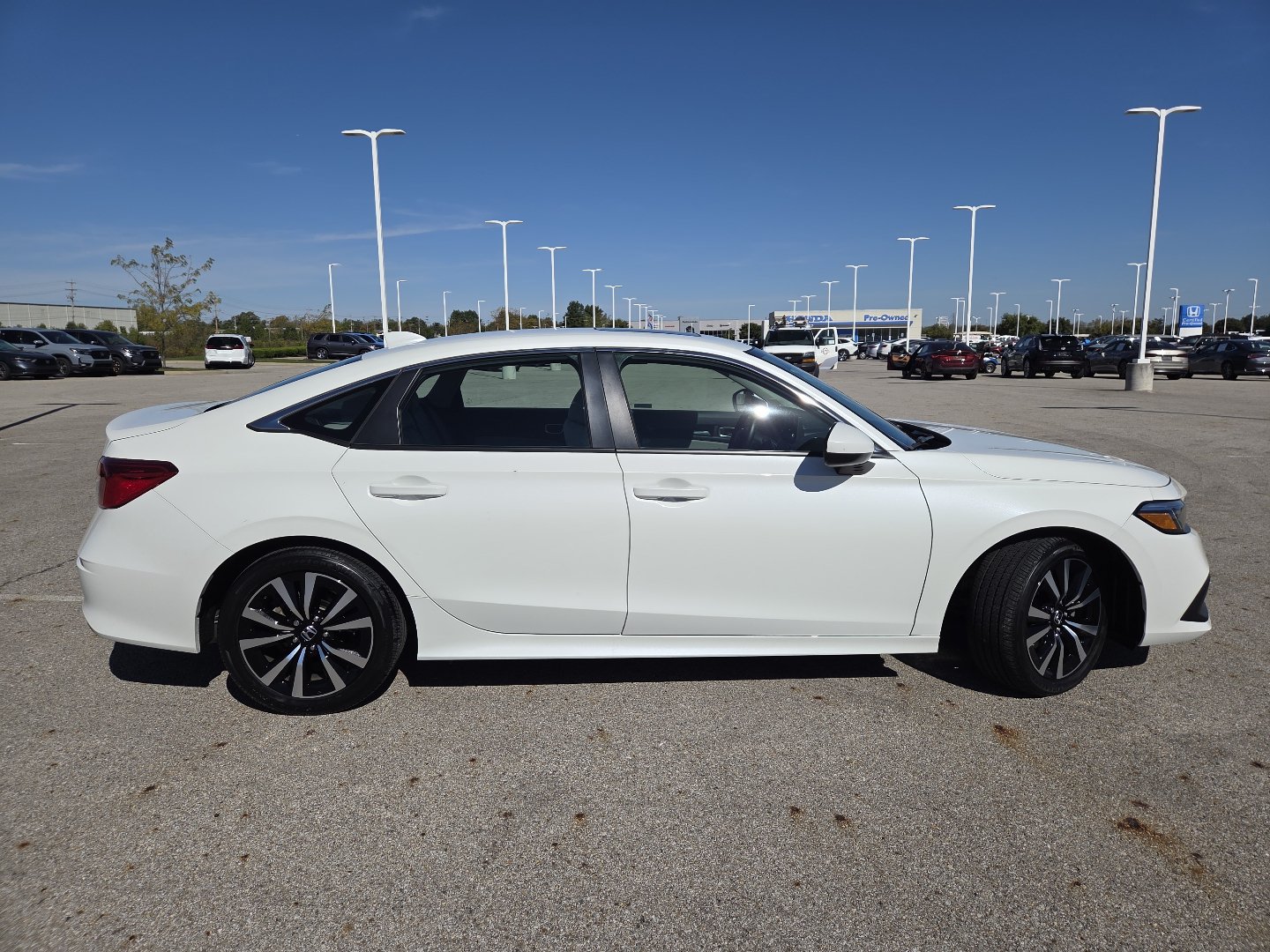 Used 2023 Honda Civic EX image 18