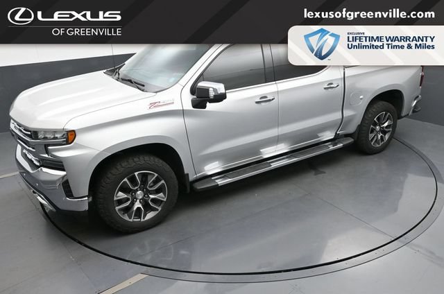 Used 2021 Chevrolet Silverado 1500 LTZ w/ Technology Package AWD/4WD image 48