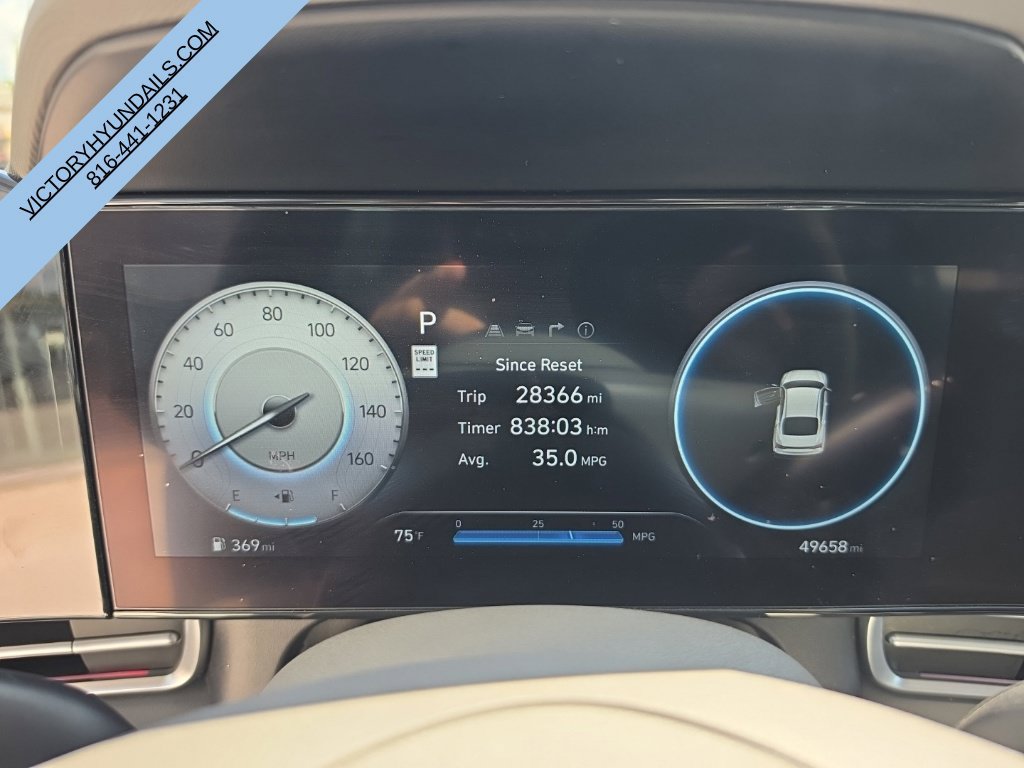 Used 2025 Hyundai Elantra SEL FWD image 15